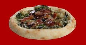 Esfirra de Escarola com Bacon